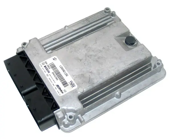 GM DURAMAX 6.6 L ECM Test Service