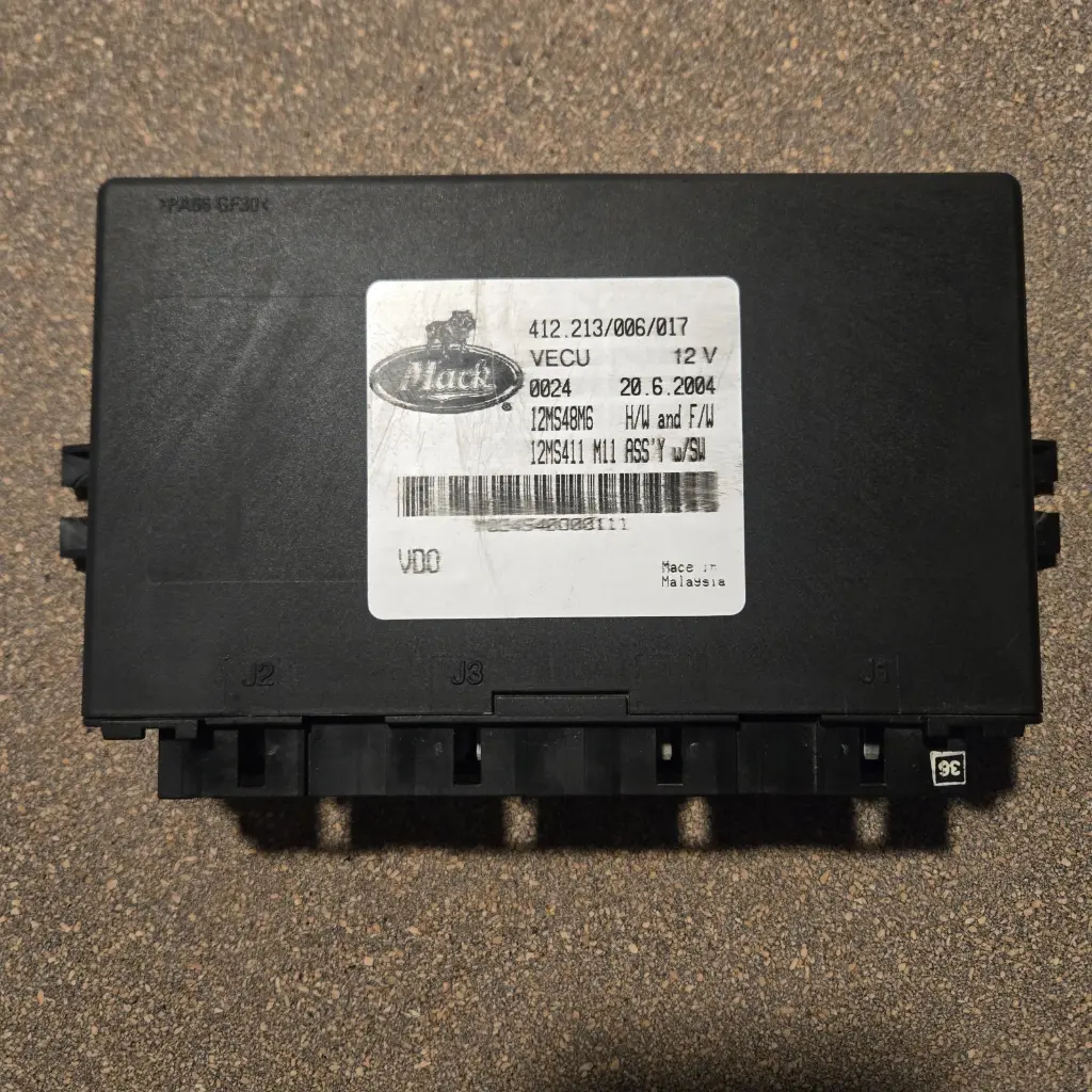 2014-2018 MACK VECU Cab Control Module P/N 21720495-P03 Rebuild/Repair Service