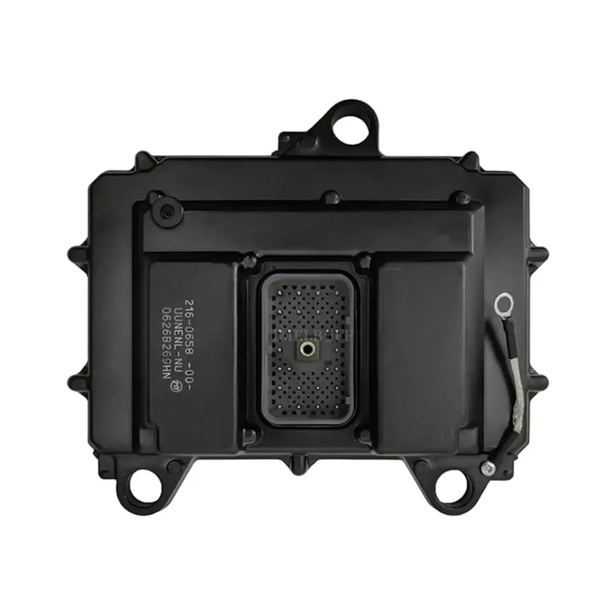 2004-09 Caterpillar CAT Skid Steer ECM B/B2 Series 216-0658 10R-5613 216B, 226B, 232B, 242B, 236B, 246B, 248B, 252B, 262B, 268B ECM Rebuild/Repair Service