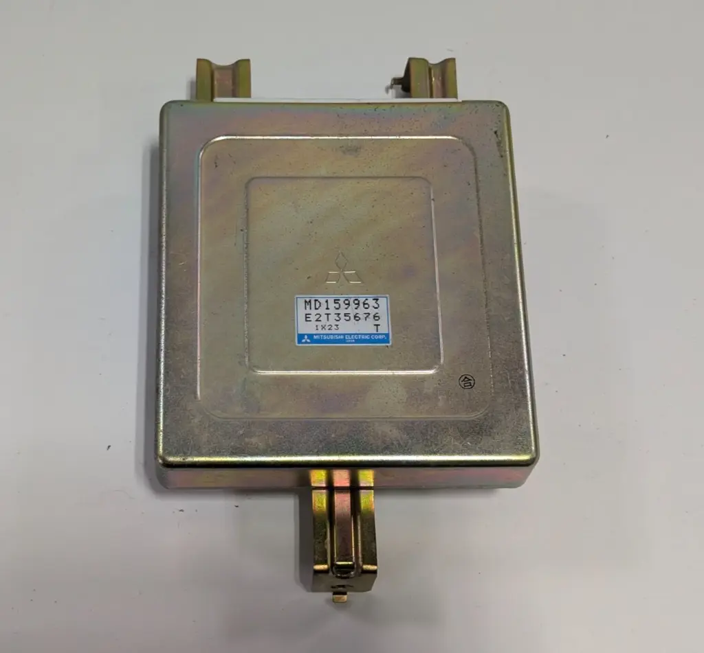 1991-95 3000GT/Stealth 3.0L SOHC, DOHC Non-Turbo Engine Computer ECM Test Service MD159963 MD159962 MD190662 MD192591