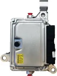 2004.5-05 (VIN Digit 2-ONLY with opposing side ports) Chevy Duramax 6.6 LLY Engine Fuel Injection Control Module FICM Exchange Service Replacement Module GM Part Numbers FICM66LLY, 97303751, 8973037511, 8973037513 Bosch Part Number 0281011134 - CORE Return Required