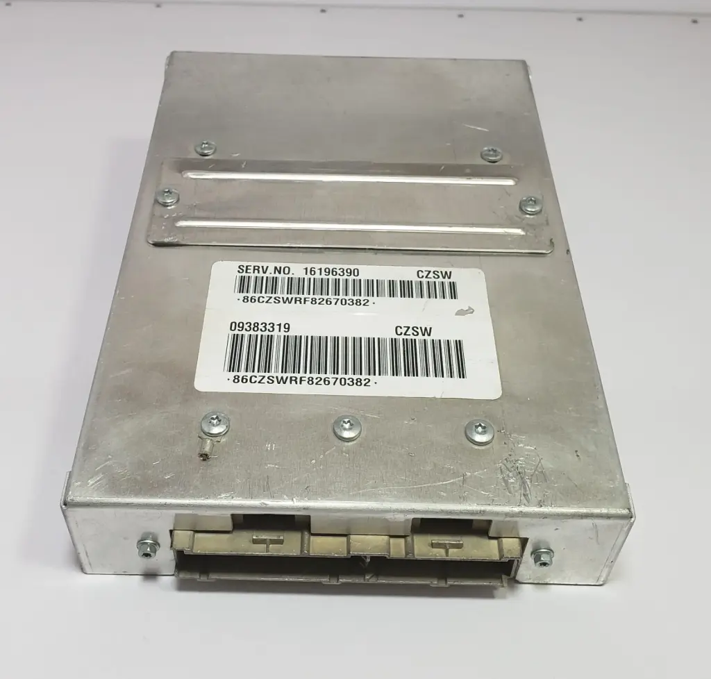 1994-99 GMC Chevrolet trucks, vans, Suburbans 6.5L Diesel 4L80E 4-speed automatic transmission 16196390 Transmission Control Module TCM Repair Service