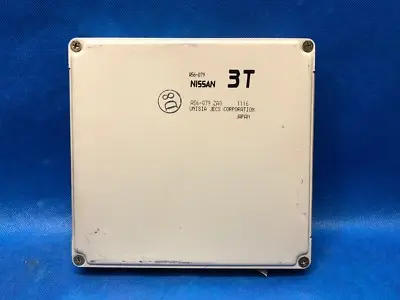 2000-01 Infiniti I30 Nissan Maxima 3.0L A/T California Emissions Engine Computer ECM Test Service 