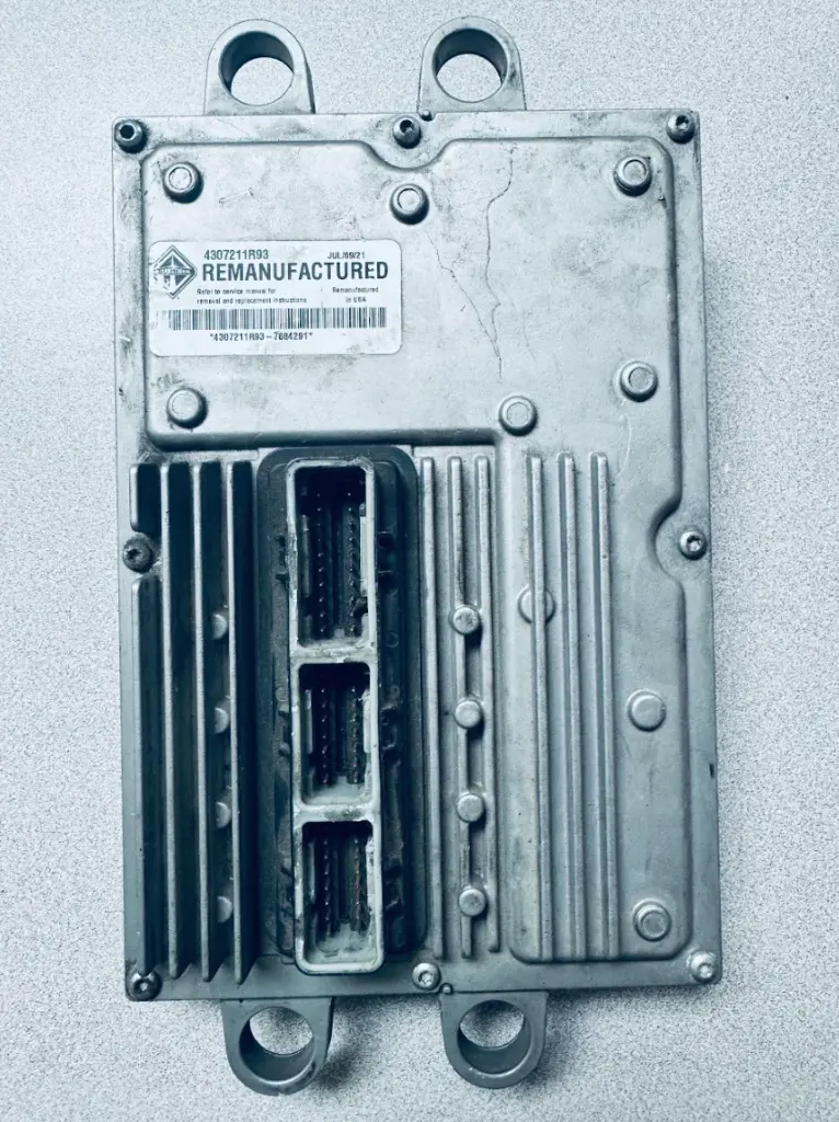 2003-10 International/Navistar Trucks VT365 (V8), VT275 (V6), DT466 DT530 HT570 inline-6 (EGR) Fuel Injection Control Module FICM Rebuild/Repair Service P/N 4307224R1 