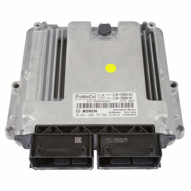 2006-07 GMC Sierra Chevy Silverado DURAMAX 6.6L LLY LBZ (8th VIN digit 2 or D) Engine Computer ECM Test Service