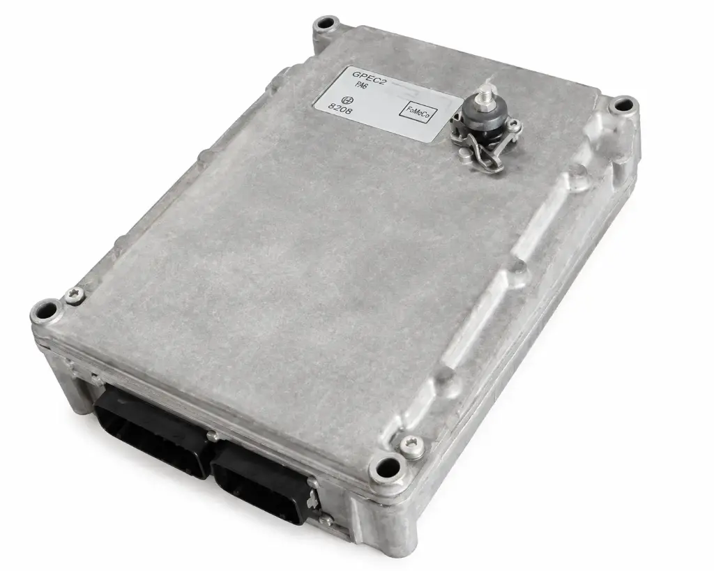 Sauer Sundstrand / Sauer Danfoss Dual Path Transmission Controller TCM John Deere 750C, 850C Dozer Hydrostatic Transmission/Track Drive System TCM Test Service MCE112A1082G
