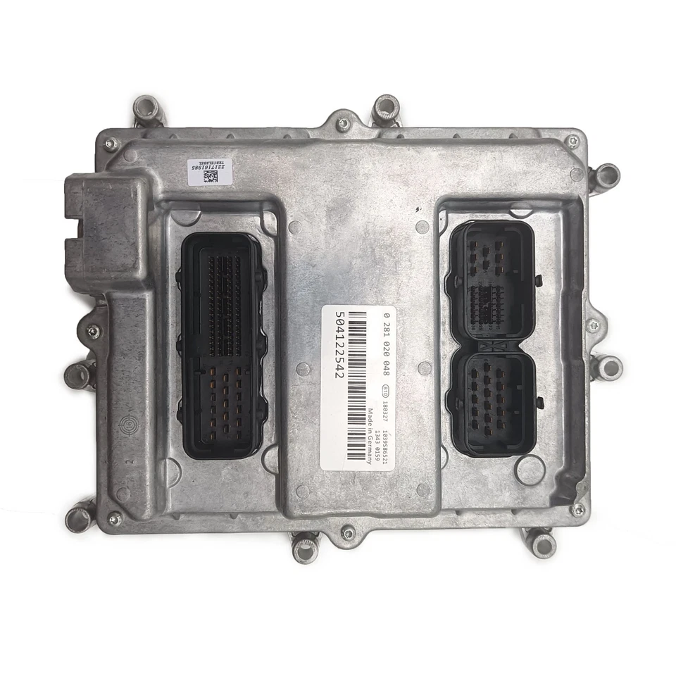 2006-14 Bosch Iveco/CNH Engine Computer ECM Cloning Service 0281020048 504122542