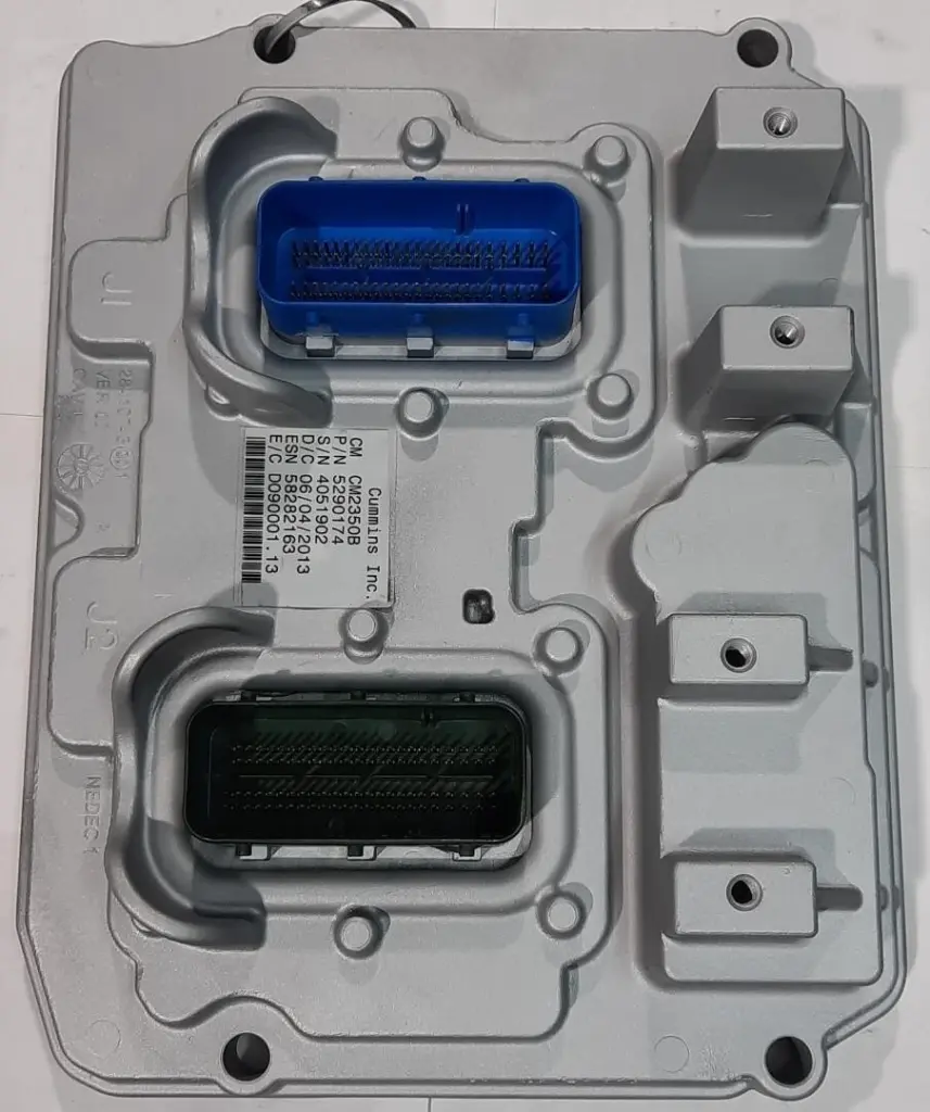 2014-16 Dodge Ram 6.7L Cummins CM2350B PCM Test Service