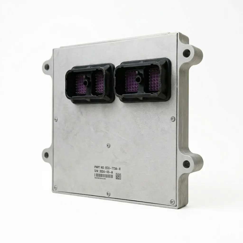 CUMMINS CM2100A ECM 4981228