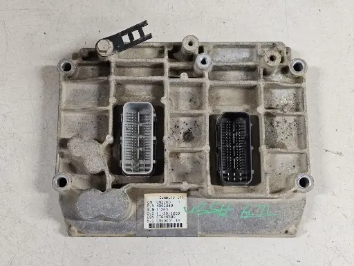 2010-12 Dodge Ram 2500 3500 4500 Cummins ISM 6.7 Diesel CM2200 ECM Test Service 4992849 5268444 4992847 5268442