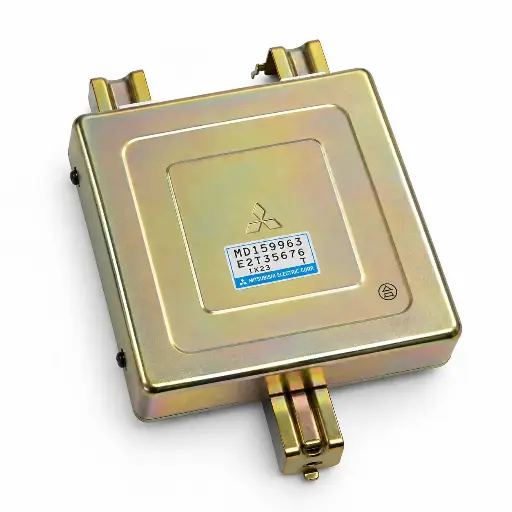1991-93 Mitsubishi 3000GT SOHC Engine Computer Rebuilt Tested ECM Exchange Service MD153354 MD153355 