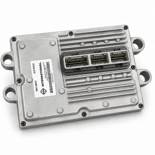 2003-10 Ford F-250, F-350, F-450, F-550 Super Duty pickup trucks Ford Trucks & Vans 6.0L PowerStroke (Navistar VT365) Fuel Injection Control Module FICM Repair Service 