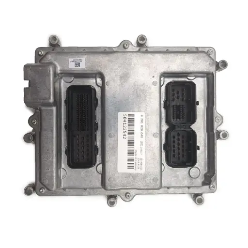 2006-14 Bosch Iveco/CNH Engine Computer ECM Test Service 0281020048 504122542