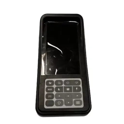2012-21 Kobelco LCD Monitor Display  Gen 9, 10 Excavators Test Service P/N YN59S00028, YN59S00039