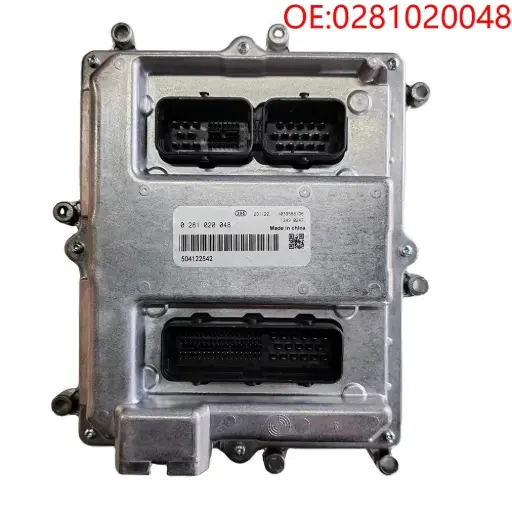 2006-14 Bosch Iveco/CNH Engine Computer ECM CLONING Service 0281020048 504122542