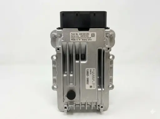 Kubota Tractor ECM Rebuild/Repair Service P/N 1J802-59052, 1J80259052 P/N Bosch (EDC17C55): 0281031283